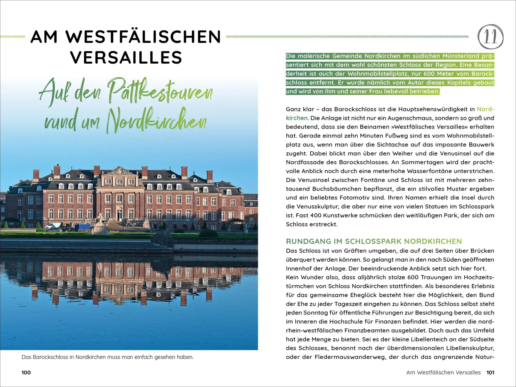 Bild: 9783734334122 | Kleine Auszeiten in NRW | Wochenend &amp; Wohnmobil | Kröll (u. a.) | Buch
