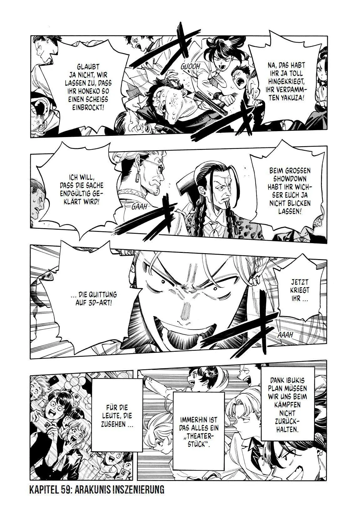 Bild: 9783741644122 | Honeko Akabanes Bodyguard 08 | Masamitsu Nigatsu | Taschenbuch | 2025