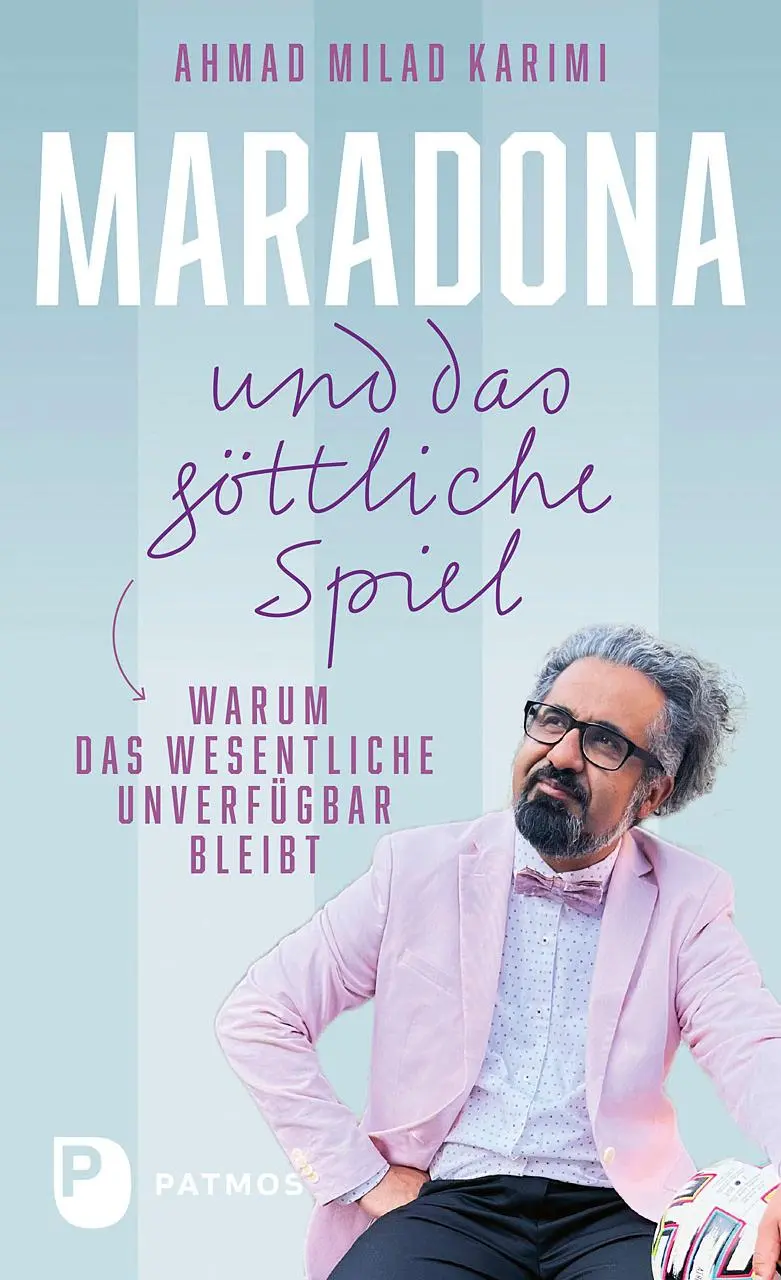 Cover: 9783843614122 | Maradona und das göttliche Spiel | Ahmad Milad Karimi | Buch | 128 S.