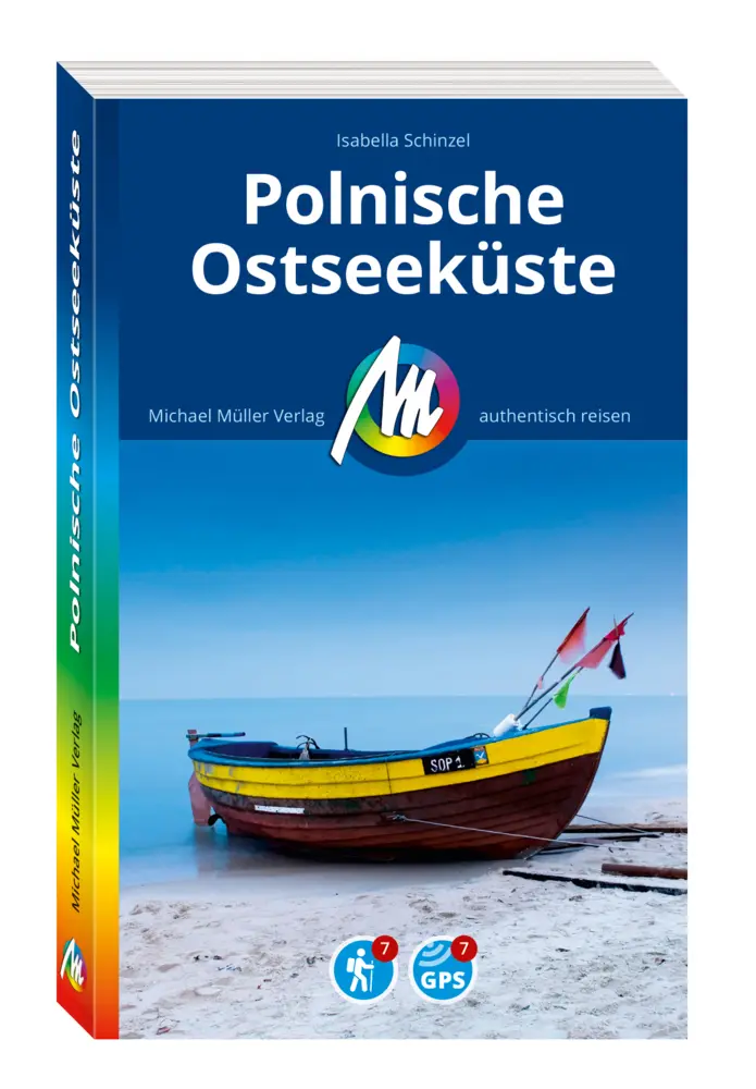 Cover: 9783966854122 | MICHAEL MÜLLER REISEFÜHRER Polnische Ostseeküste | Isabella Schinzel