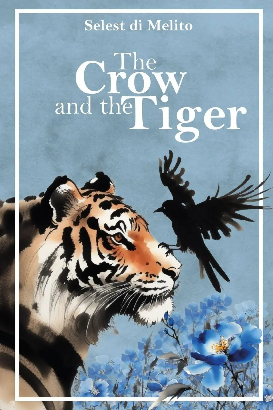 Cover: 9791221084122 | The Crow and the Tiger | Selest Di Melito | Taschenbuch | Englisch