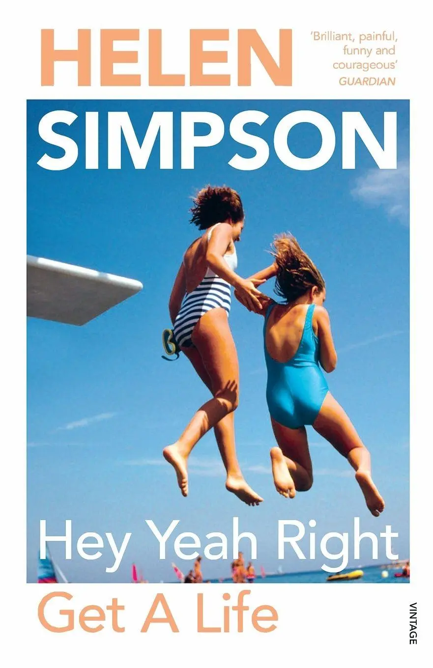 Cover: 9780099284222 | Hey Yeah Right Get A Life | Helen Simpson | Taschenbuch | Englisch