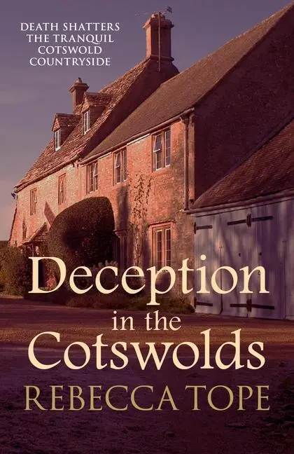 Cover: 9780749024222 | Deception in the Cotswolds | Rebecca Tope | Taschenbuch | Englisch