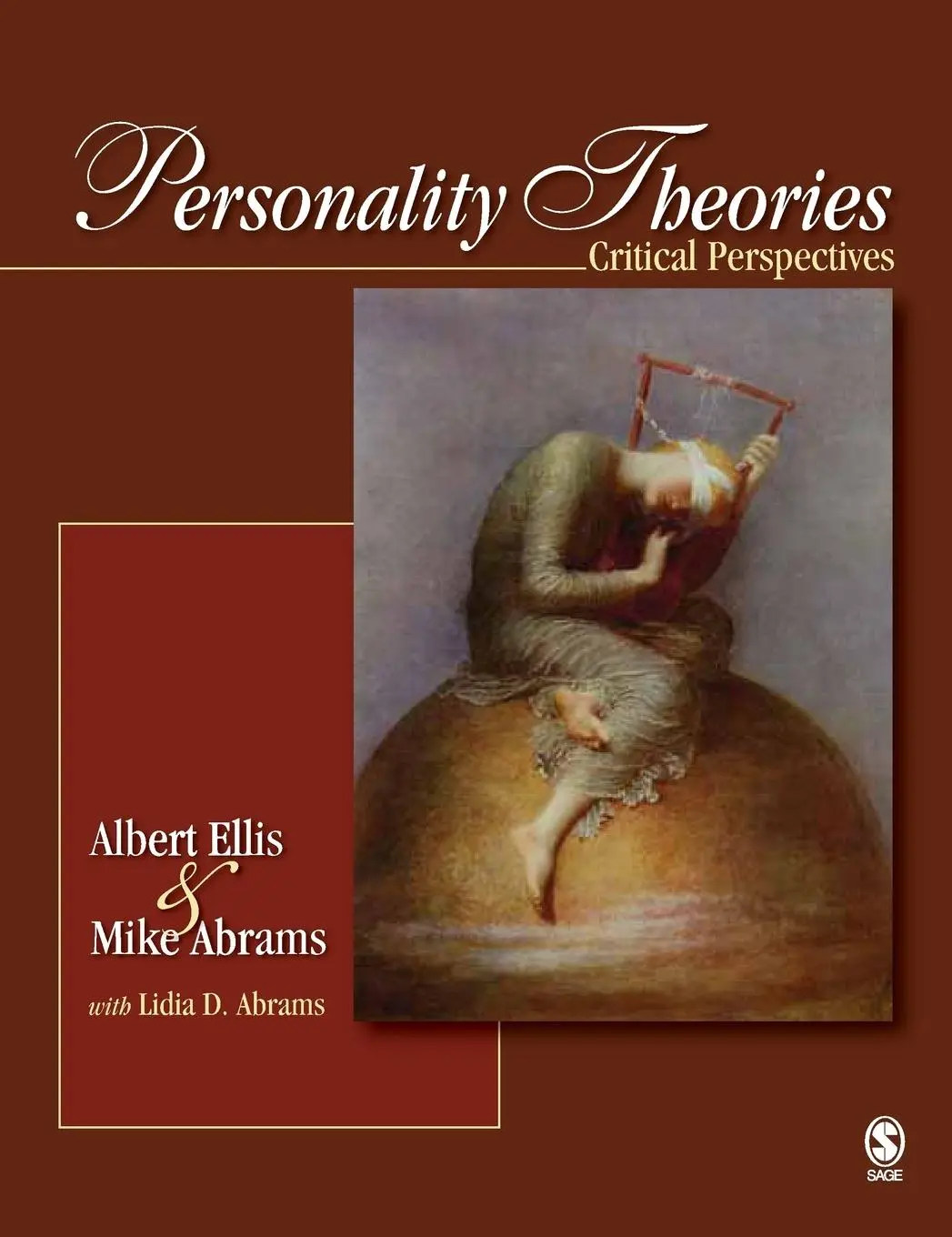 Cover: 9781412914222 | Personality Theories | Critical Perspectives | Albert Ellis (u. a.)