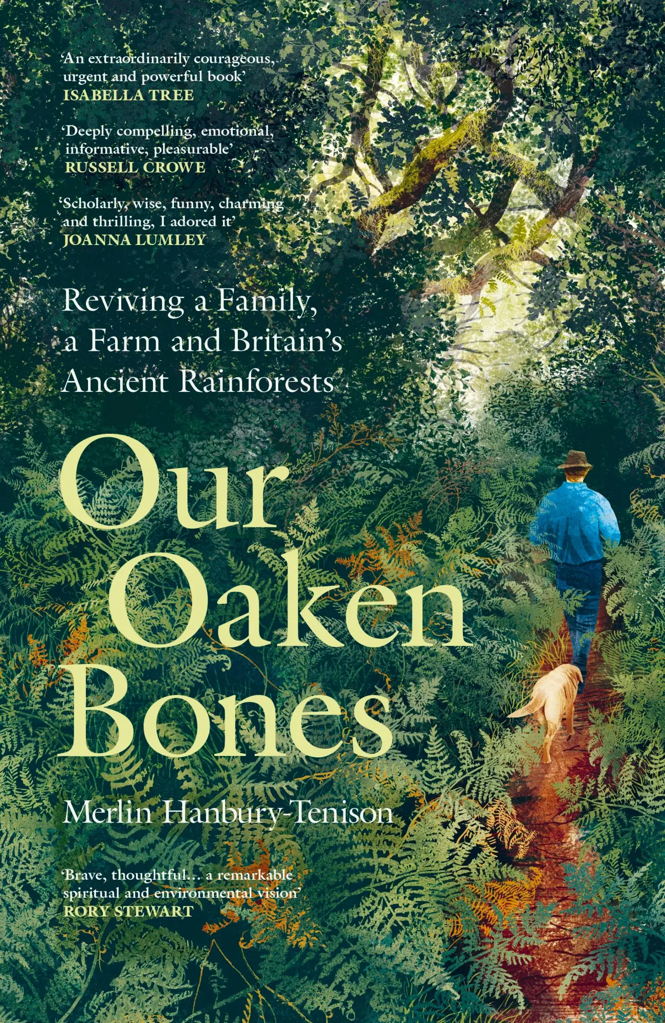 Cover: 9781529144222 | Our Oaken Bones | Merlin Hanbury-Tenison | Buch | Englisch | 2025
