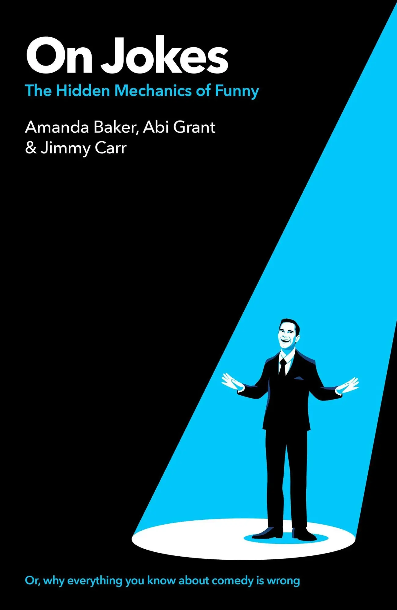Cover: 9781529454222 | On Jokes (or, why everything you know about comedy is wrong) | Buch