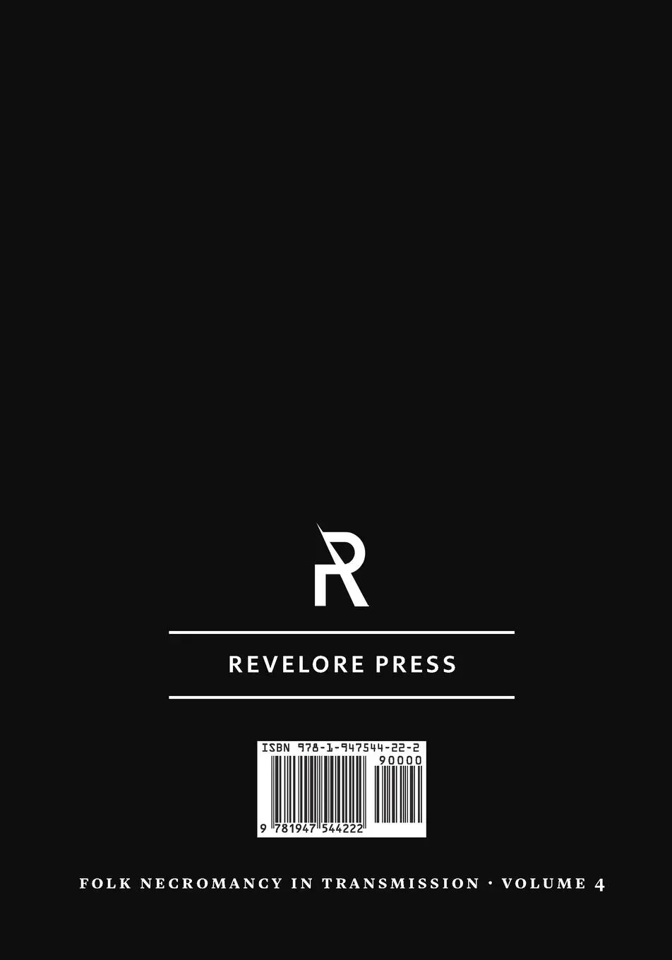 Rückseite: 9781947544222 | Svartkonstböcker | Thomas K Johnson | Taschenbuch | Englisch | 2019