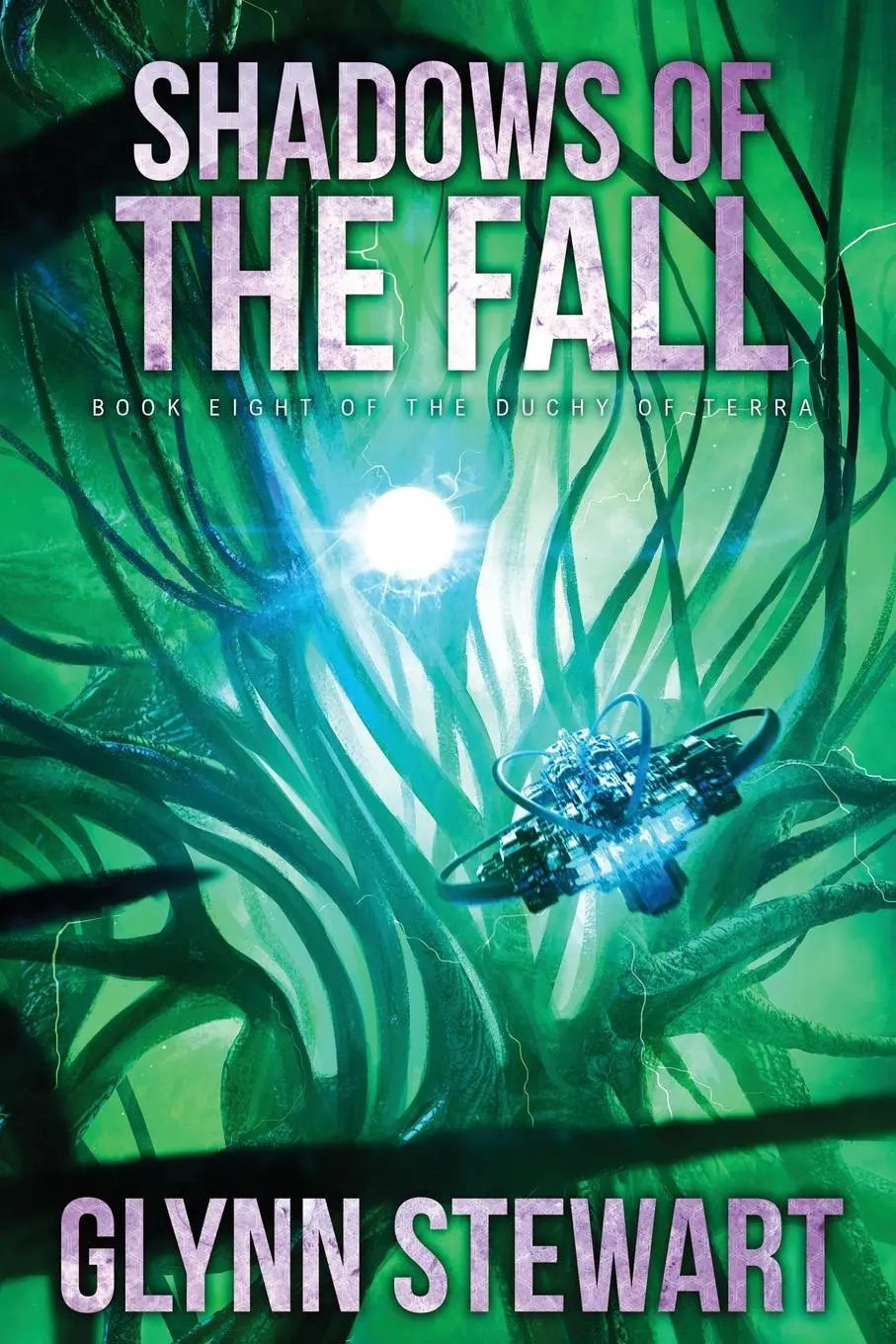 Cover: 9781989674222 | Shadows of the Fall | Glynn Stewart | Taschenbuch | Englisch | 2020