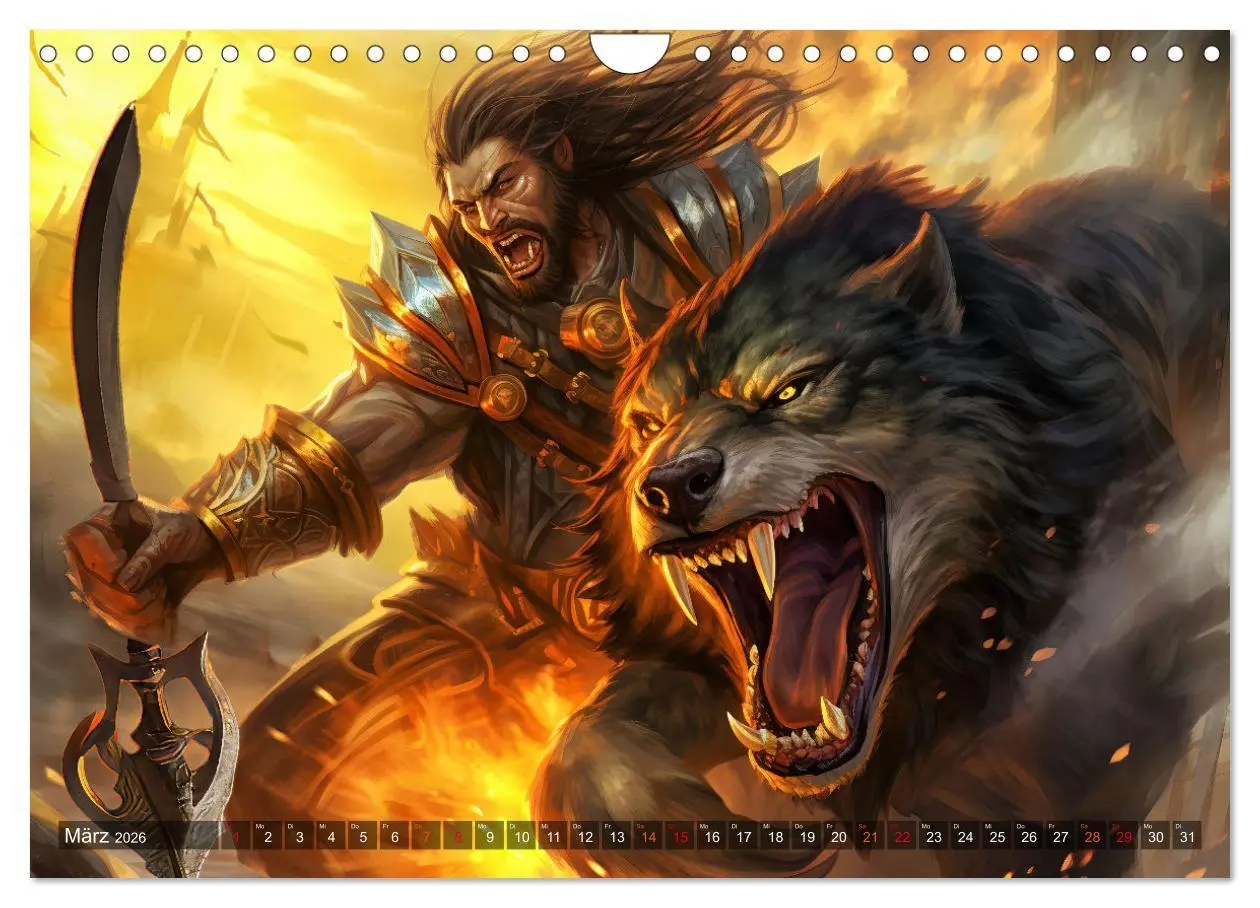 Bild: 9783457364222 | Götterdämmerung - Der Ragnarök in der nordischen Mythologie...