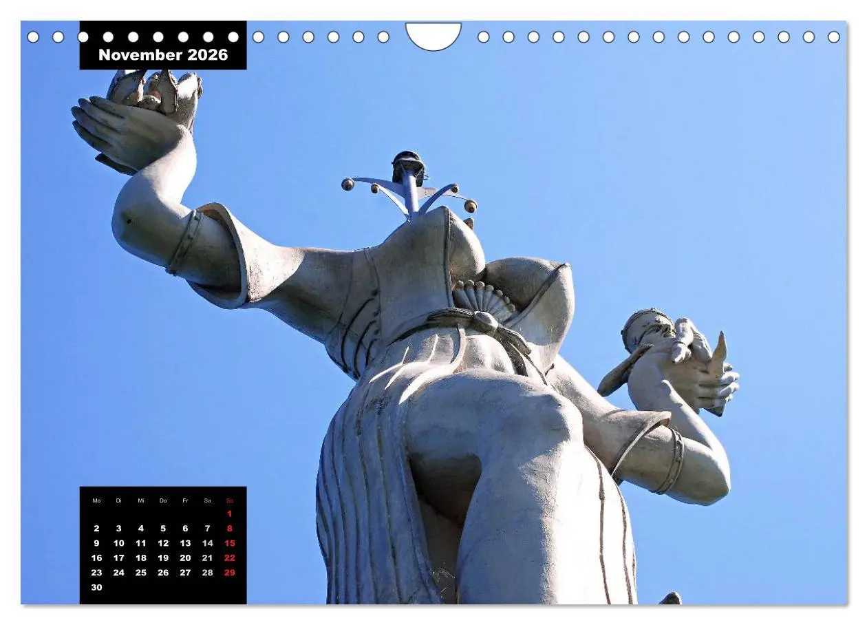 Bild: 9783457984222 | Architektur - Bauwerke mit künstlerischer Gestaltung (Wandkalender...