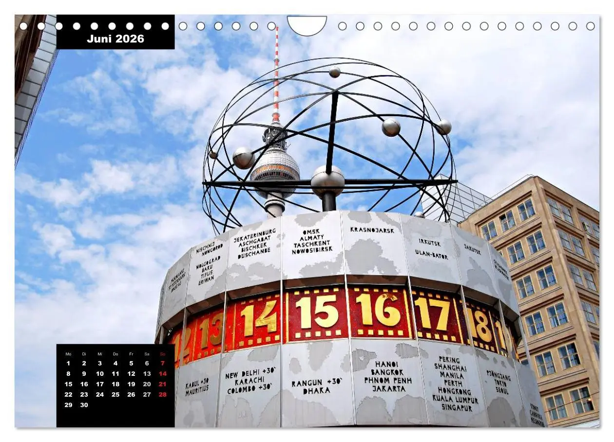 Bild: 9783457984222 | Architektur - Bauwerke mit künstlerischer Gestaltung (Wandkalender...