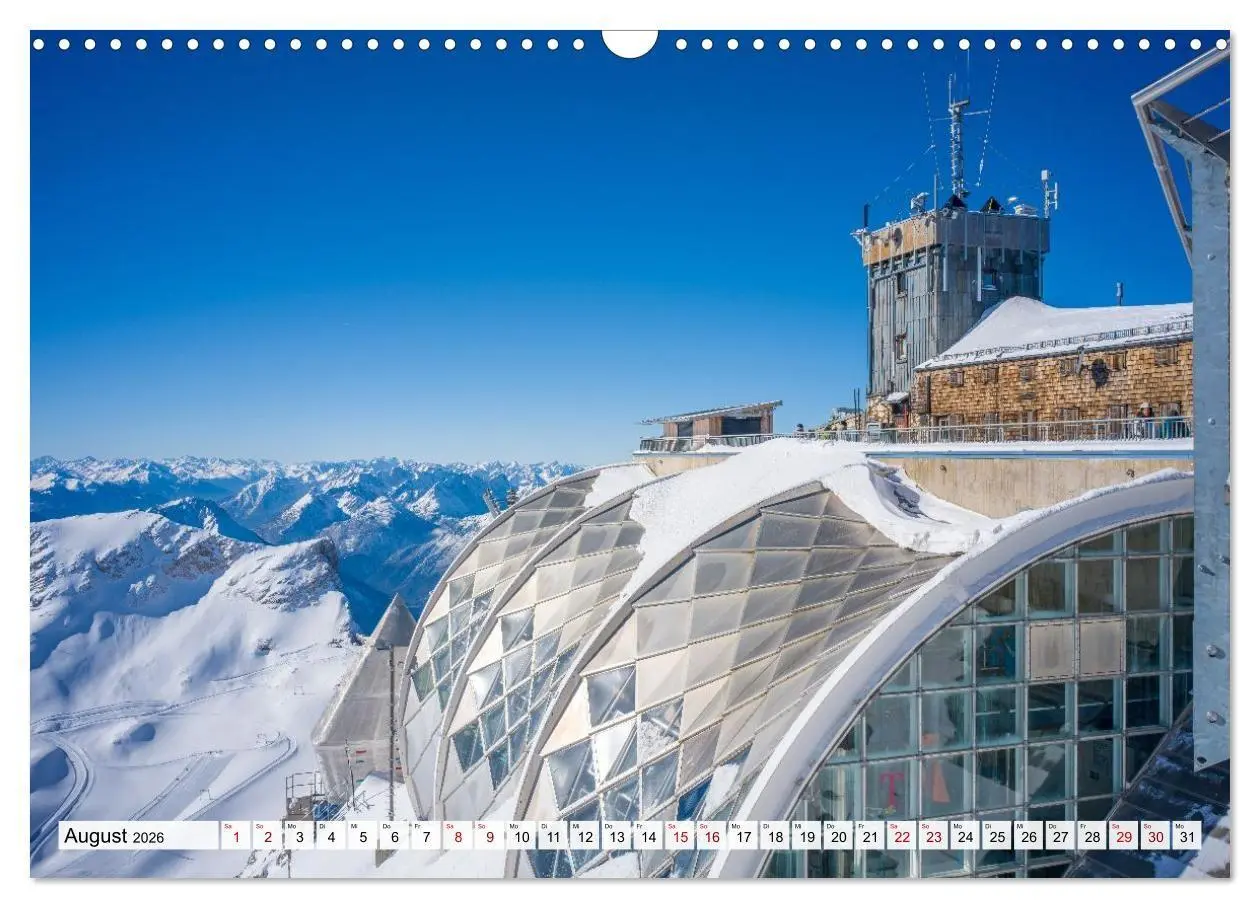 Bild: 9783516694222 | Garmisch-Partenkirchen mit Zugspitze und Eibsee (Wandkalender 2026...