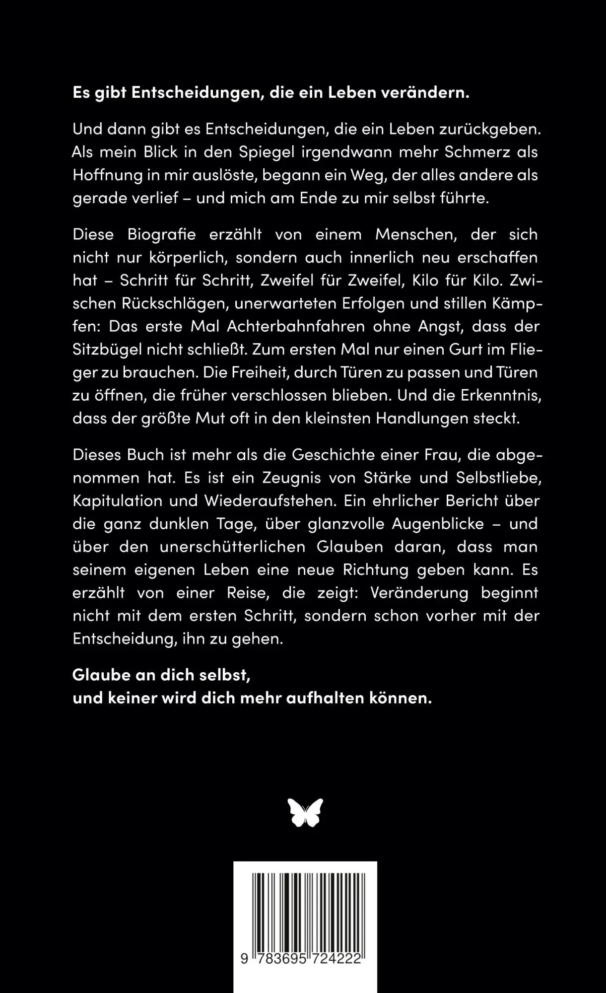 Rückseite: 9783695724222 | Aus dem Kokon | Aline Manglus | Buch | 166 S. | Deutsch | 2026
