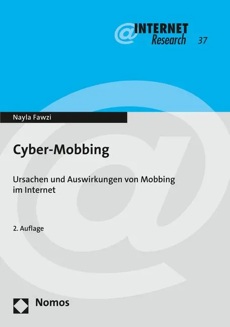 Cover: 9783848724222 | Cyber-Mobbing | Ursachen und Auswirkungen von Mobbing im Internet