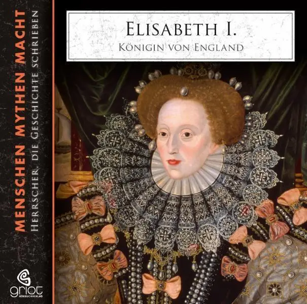 Cover: 9783941234222 | Elisabeth I., m. 2 Audio-CD, m. 1 Buch, 2 Teile, 2 Audio-CD | Bader