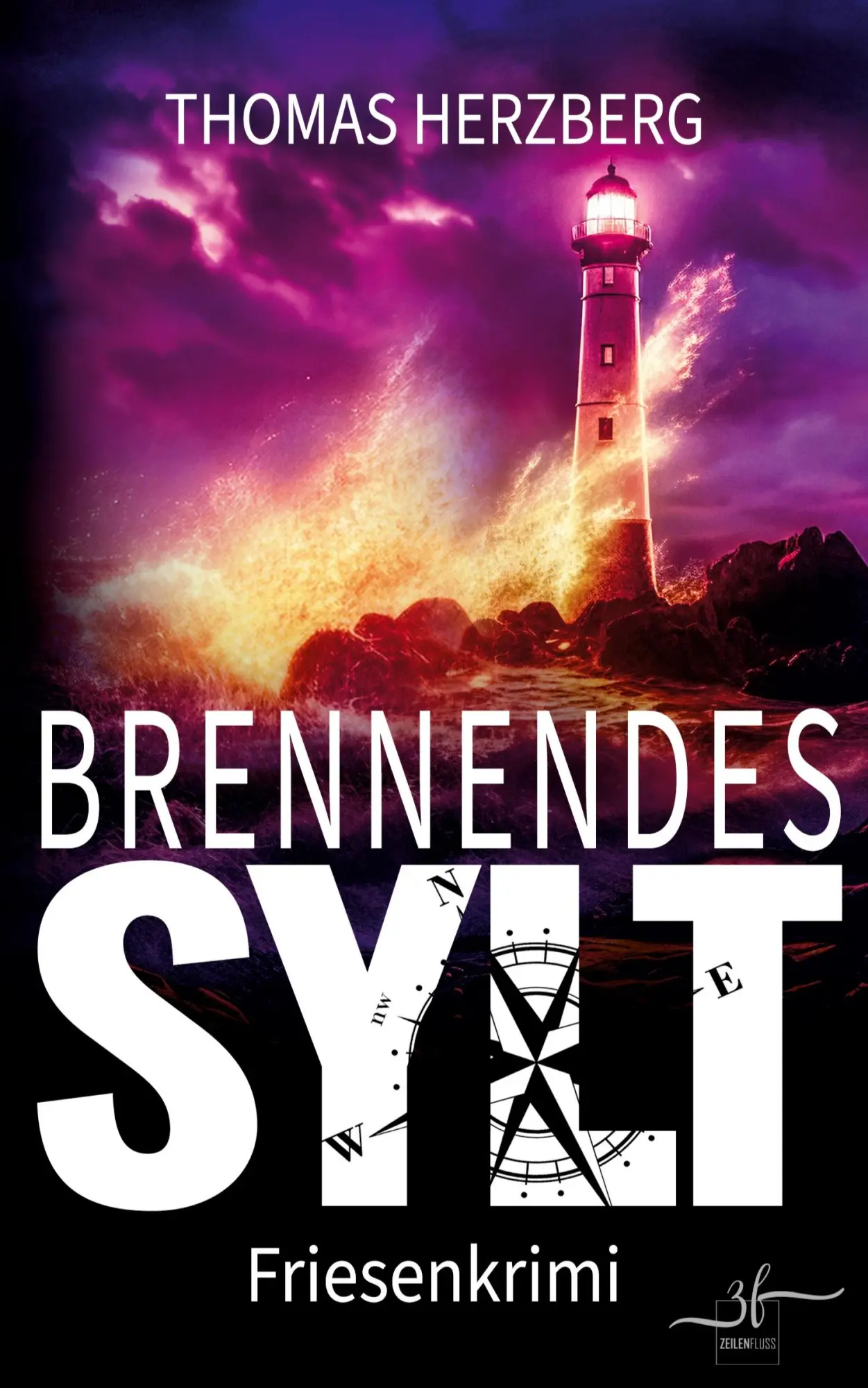 Cover: 9783967144222 | Brennendes Sylt | Thomas Herzberg | Taschenbuch | 292 S. | Deutsch