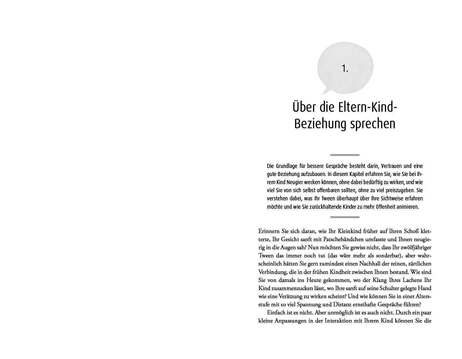 Bild: 9783969054222 | 14 wichtige Gespräche mit deinem Kind, bis es 14 Jahre alt wird | Buch