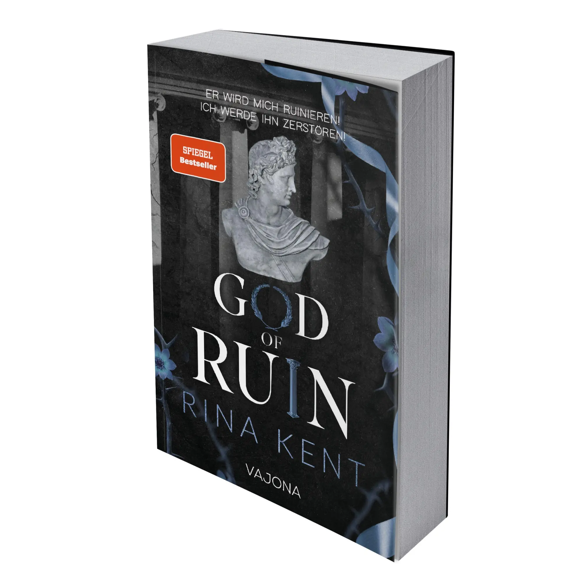 Cover: 9783987184222 | God of Ruin - Verdammte Liebe | Rina Kent | Taschenbuch | 520 S.