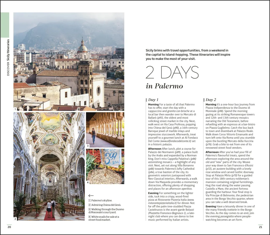 Bild: 9780241664322 | DK Sicily | DK Travel | Taschenbuch | Klappenbroschur | Englisch