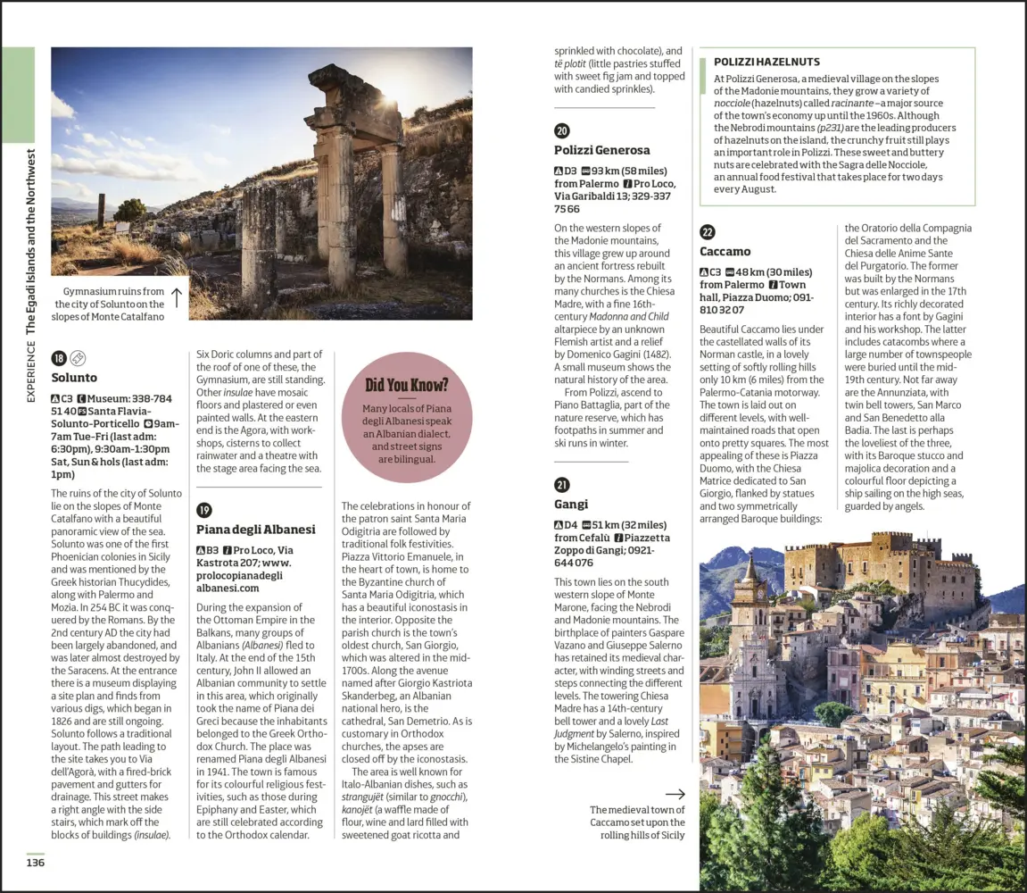 Bild: 9780241664322 | DK Sicily | DK Travel | Taschenbuch | Klappenbroschur | Englisch