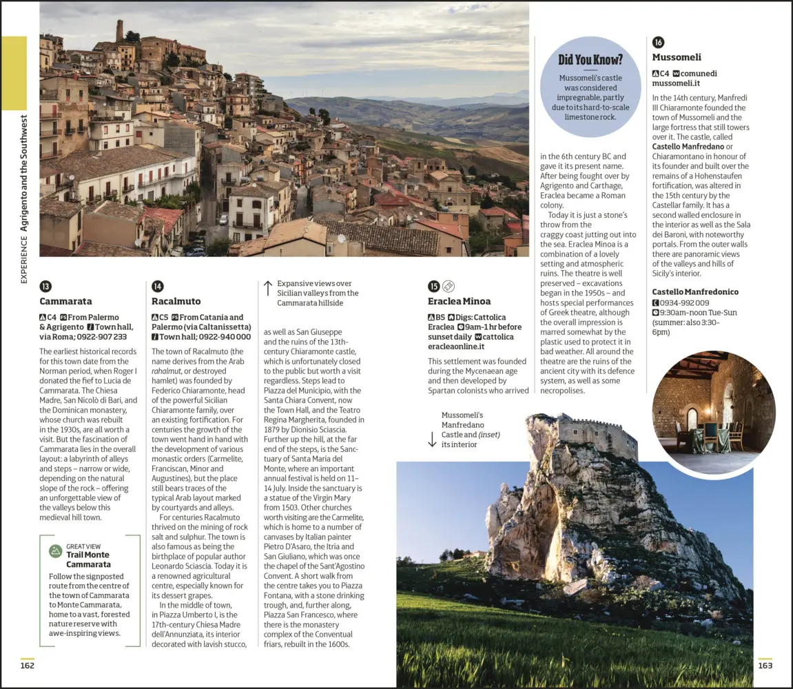 Bild: 9780241664322 | DK Sicily | DK Travel | Taschenbuch | Klappenbroschur | Englisch
