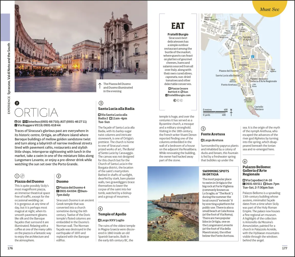 Bild: 9780241664322 | DK Sicily | DK Travel | Taschenbuch | Klappenbroschur | Englisch