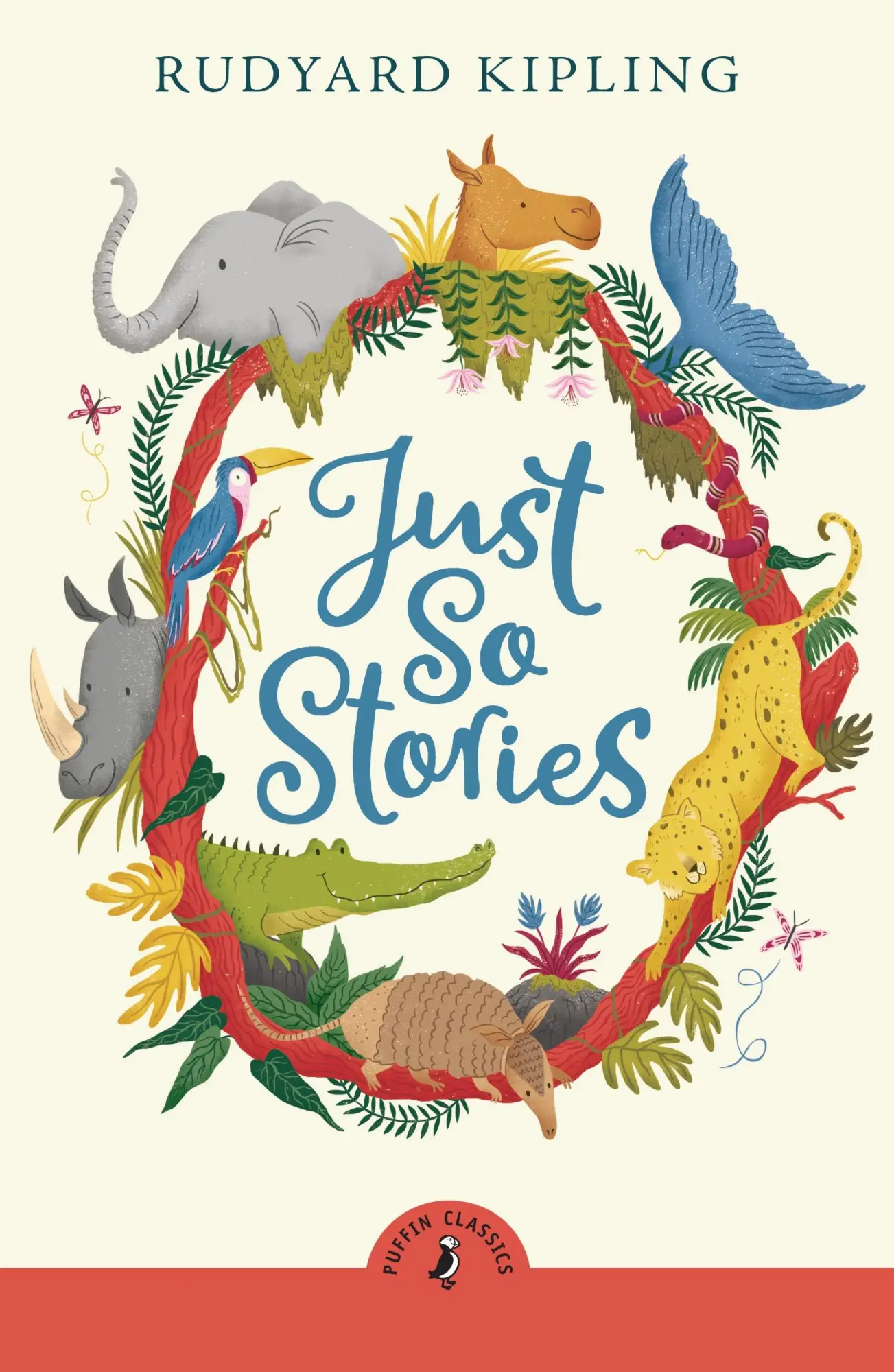 Cover: 9780241734322 | Just So Stories | Rudyard Kipling | Taschenbuch | Puffin Classics