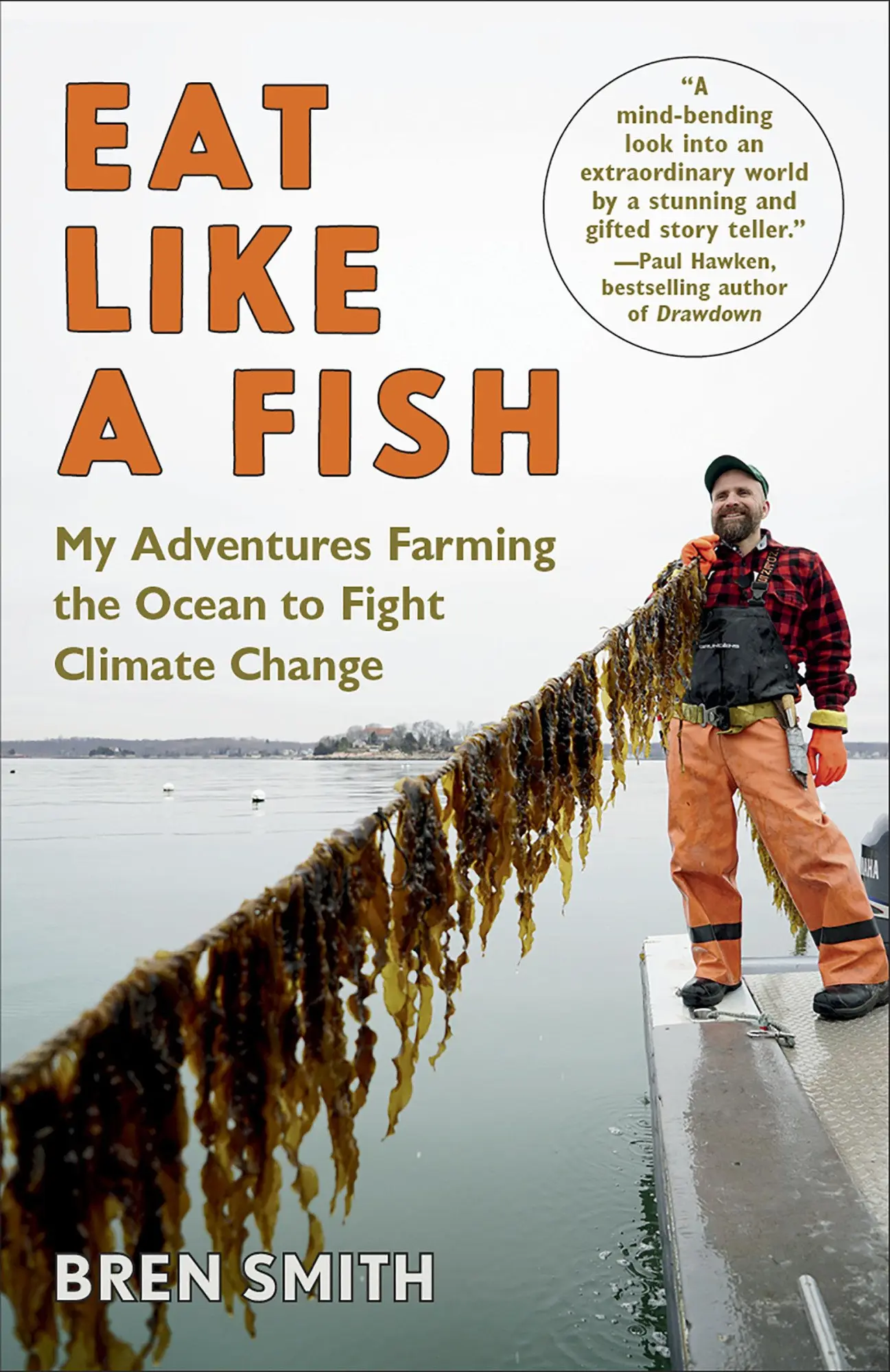 Cover: 9781101974322 | Eat Like a Fish | Bren Smith | Taschenbuch | Englisch | 2020