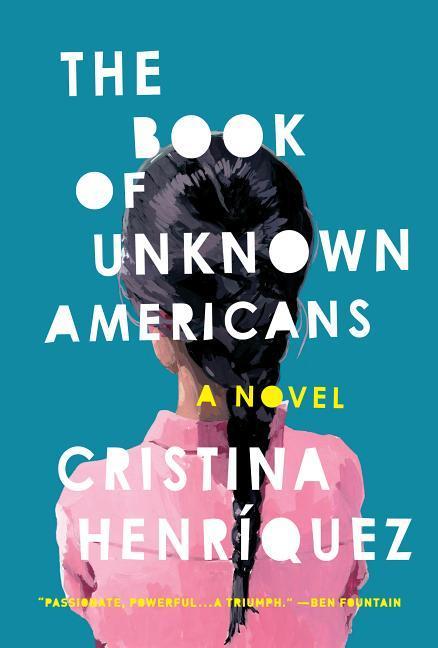 The Book of Unknown Americans | Cristina Henriquez | Buch | Englisch | 2014 | Gale, a Cengage Group | EAN 9781410474322 - Henriquez, Cristina
