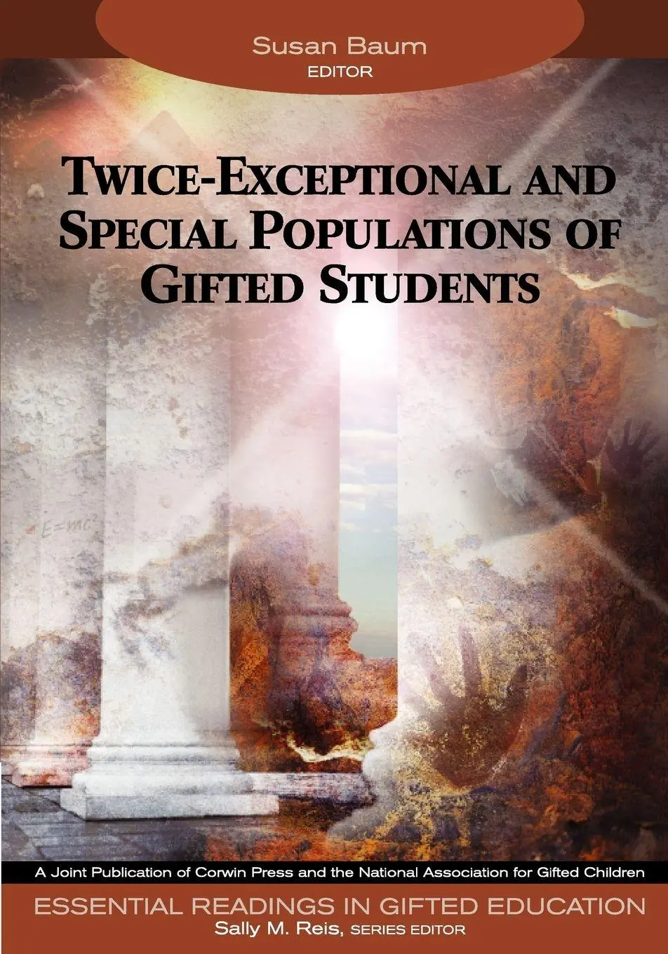 Cover: 9781412904322 | Twice-Exceptional and Special Populations of Gifted Students | Buch