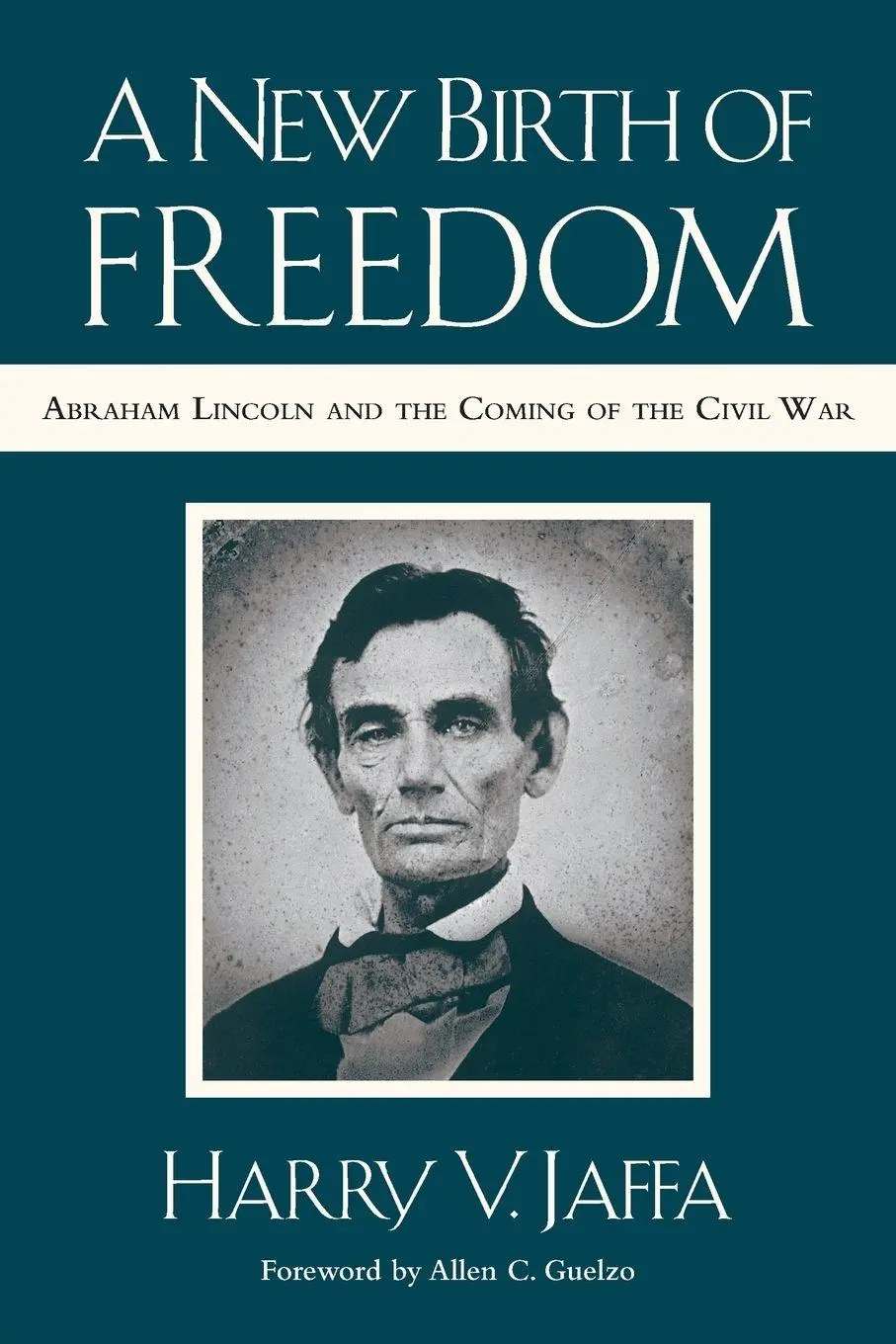 Cover: 9781538114322 | New Birth of Freedom | Harry V. Jaffa | Taschenbuch | Englisch | 2018