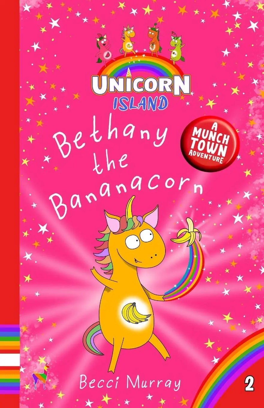 Cover: 9781913944322 | Bethany the Bananacorn | Becci Murray | Taschenbuch | Englisch | 2023