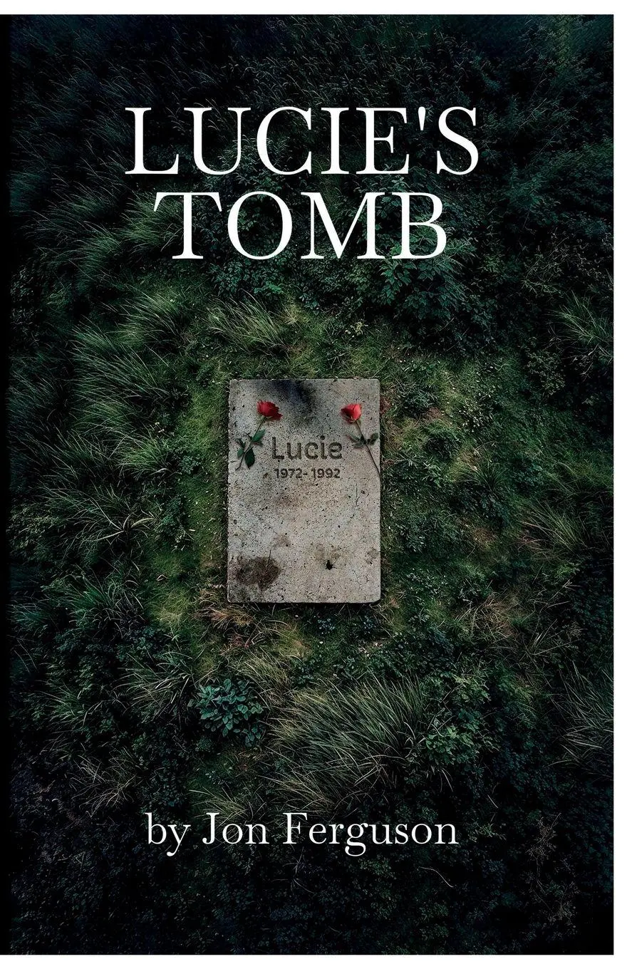 Cover: 9781916604322 | Lucie's Tomb | Jon Ferguson | Taschenbuch | Englisch | 2025 | Huge Jam
