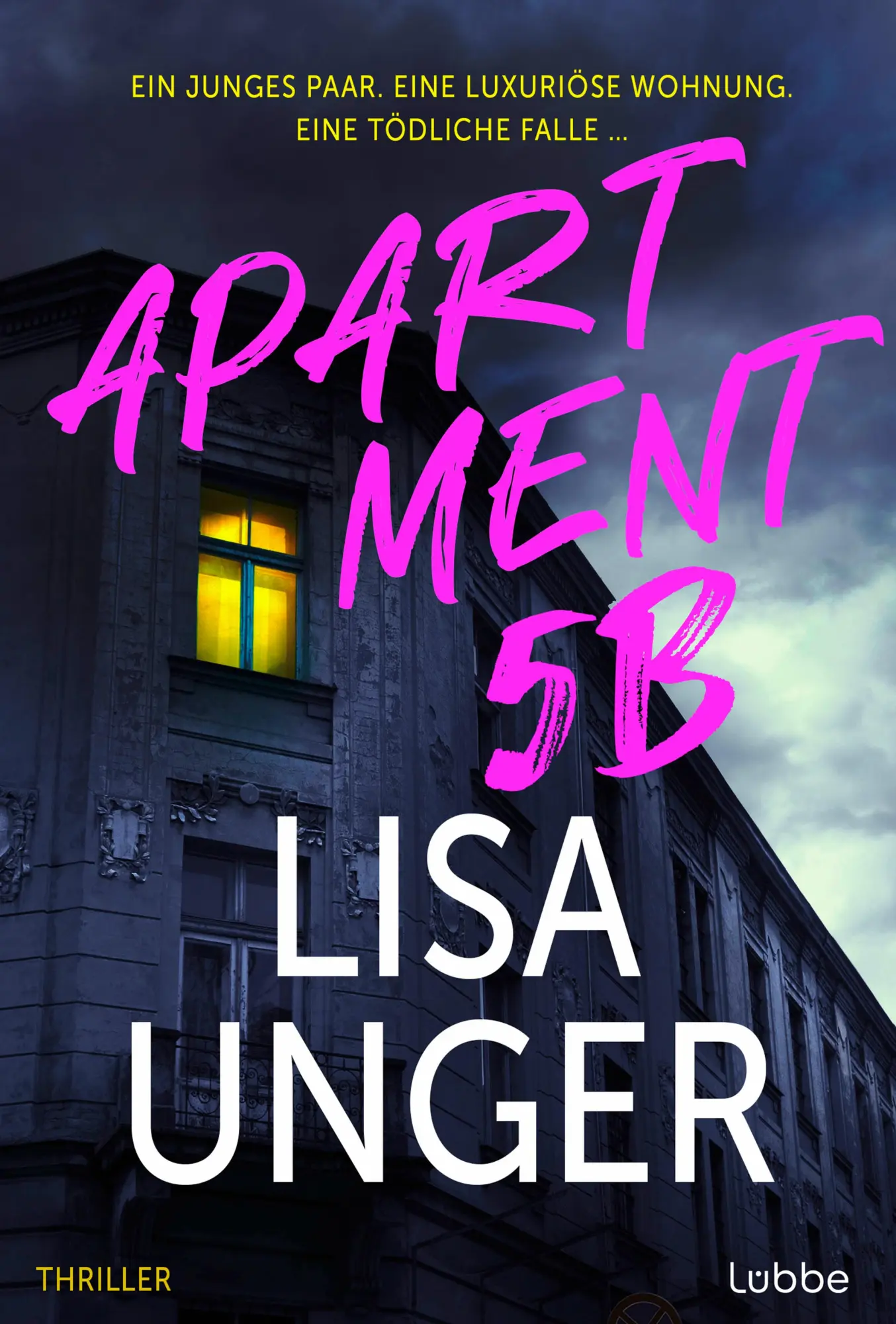 Cover: 9783404194322 | Apartment 5B | Lisa Unger | Taschenbuch | 500 S. | Deutsch | 2025