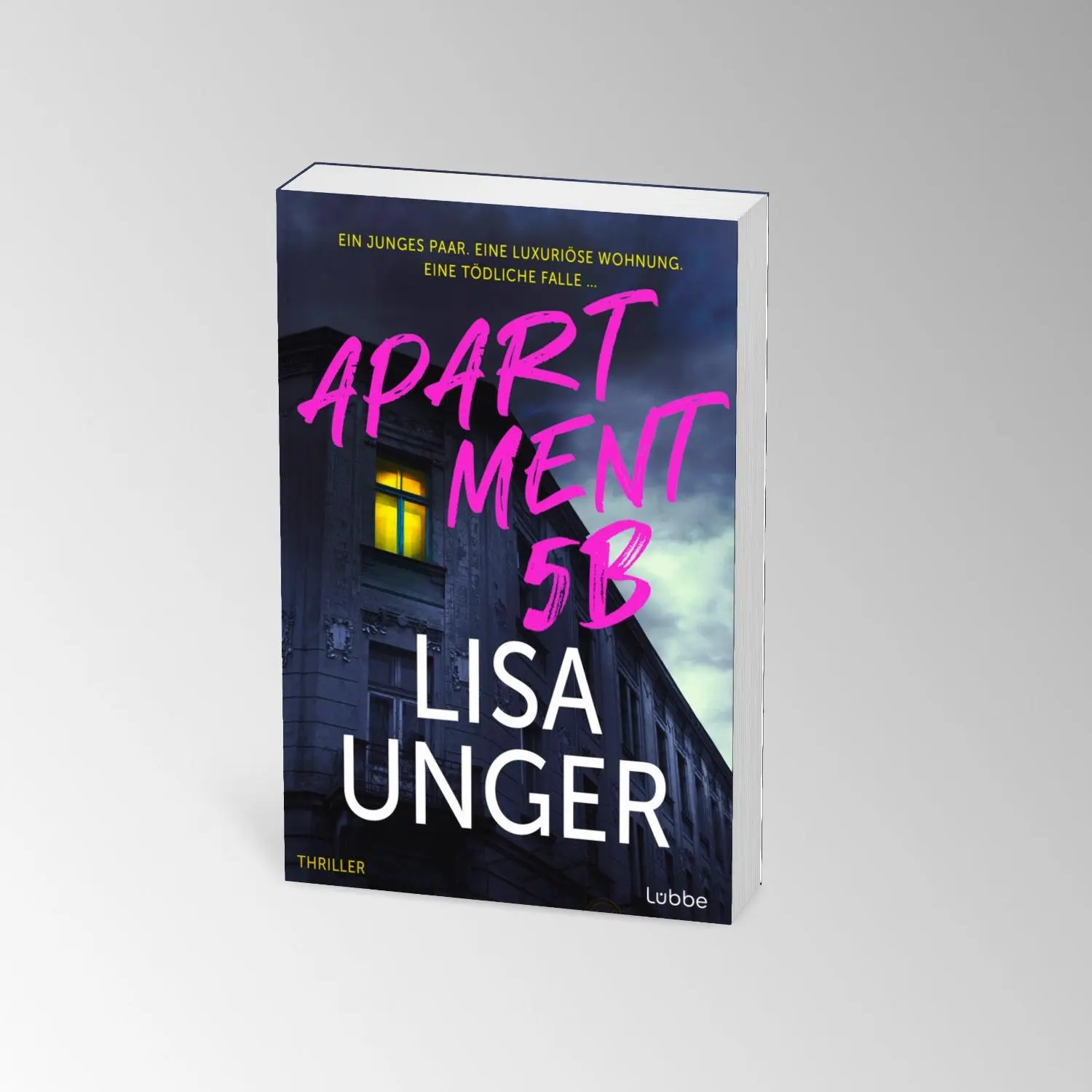 Bild: 9783404194322 | Apartment 5B | Lisa Unger | Taschenbuch | 500 S. | Deutsch | 2025