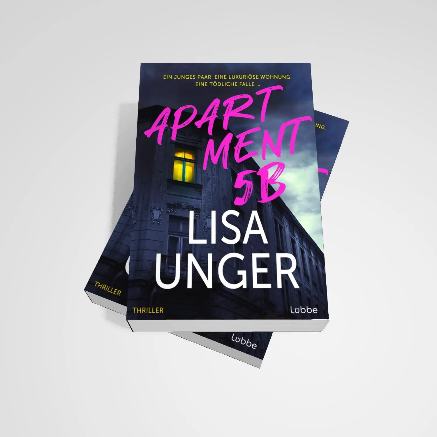Bild: 9783404194322 | Apartment 5B | Lisa Unger | Taschenbuch | 500 S. | Deutsch | 2025