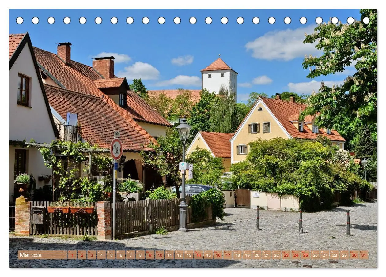 Bild: 9783457594322 | Unterwegs im Wittelsbacher Land (Tischkalender 2026 DIN A5 quer),...