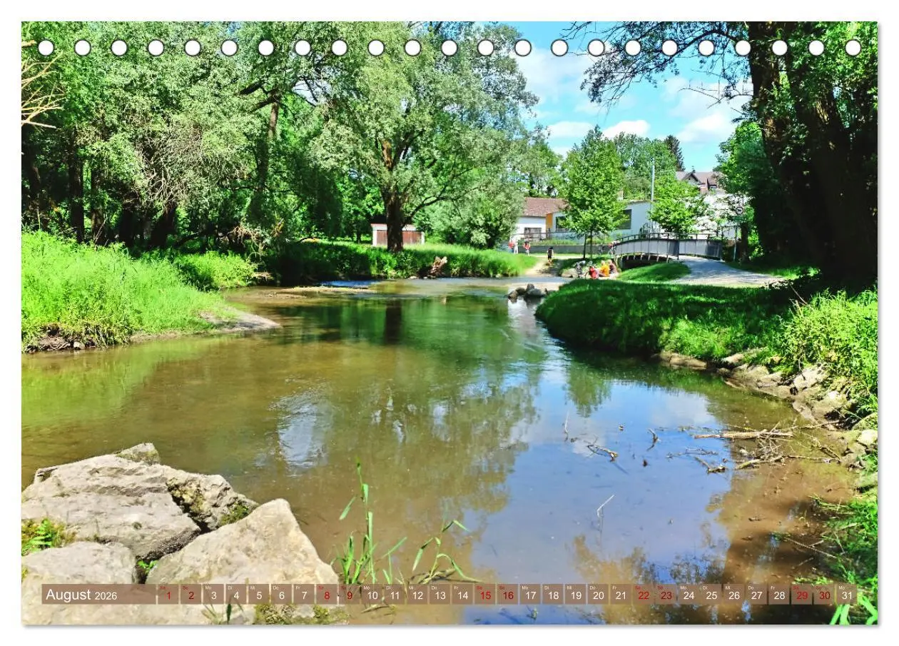 Bild: 9783457594322 | Unterwegs im Wittelsbacher Land (Tischkalender 2026 DIN A5 quer),...