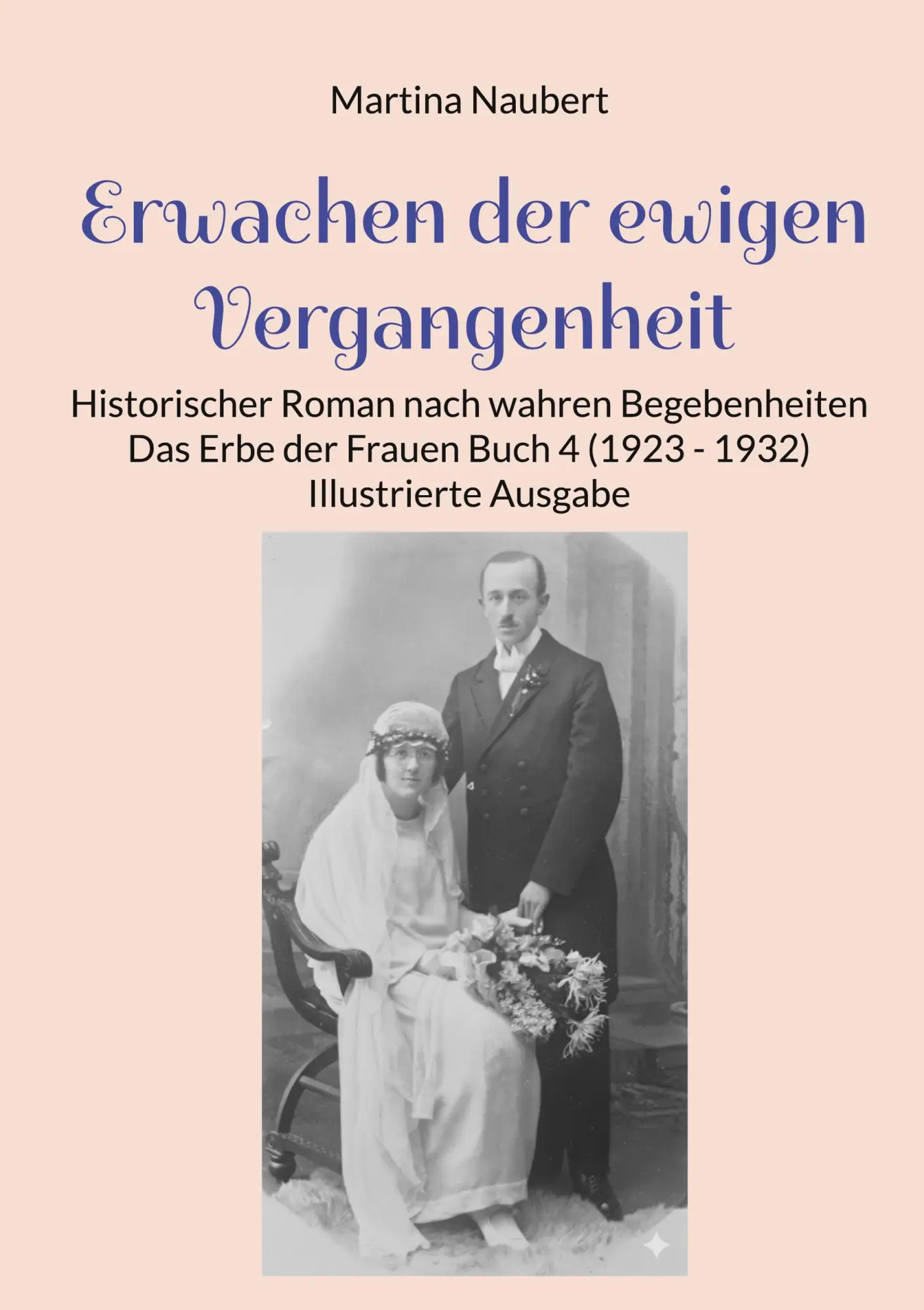 Cover: 9783695194322 | Erwachen der ewigen Vergangenheit | Martina Naubert | Taschenbuch