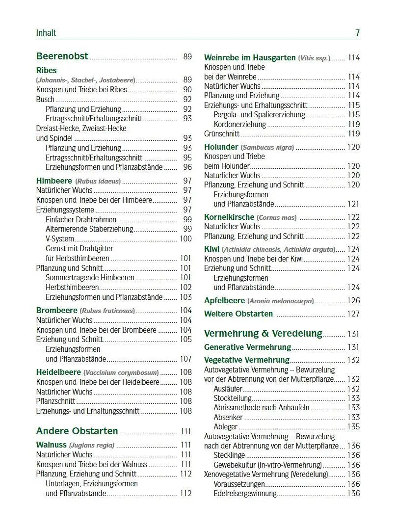 Bild: 9783702014322 | Der professionelle Obstbaumschnitt | Inkl. Vermehrung &amp; Veredelung