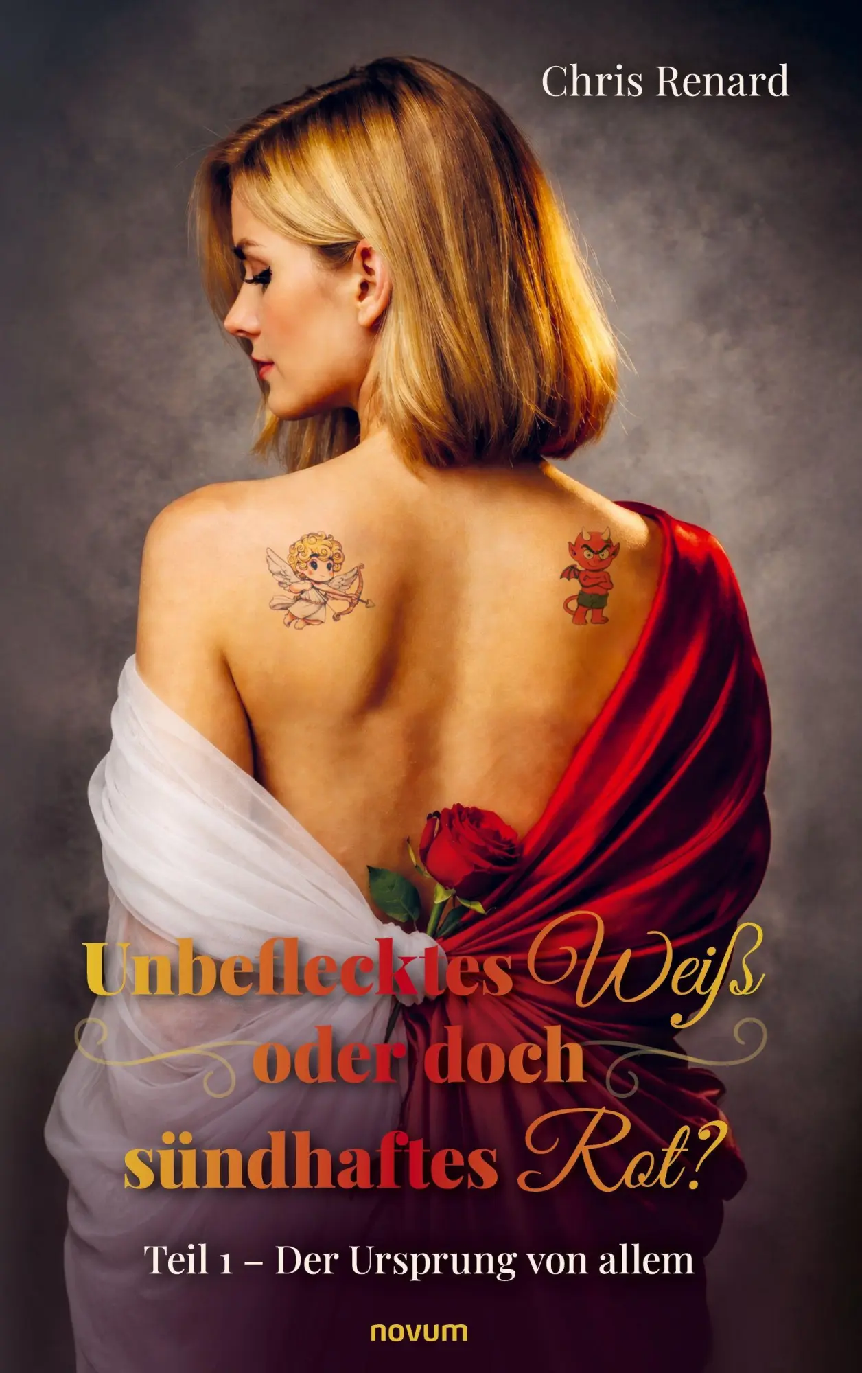 Cover: 9783711614322 | Unbeflecktes Weiß oder doch sündhaftes Rot? | Chris Renard | Buch