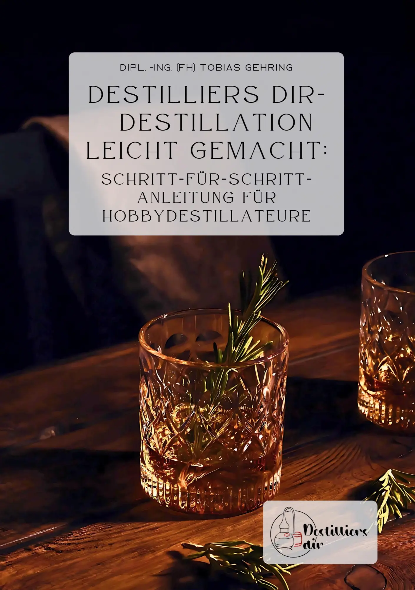 Cover: 9783759234322 | Destilliers dir - Destillation leicht gemacht:...