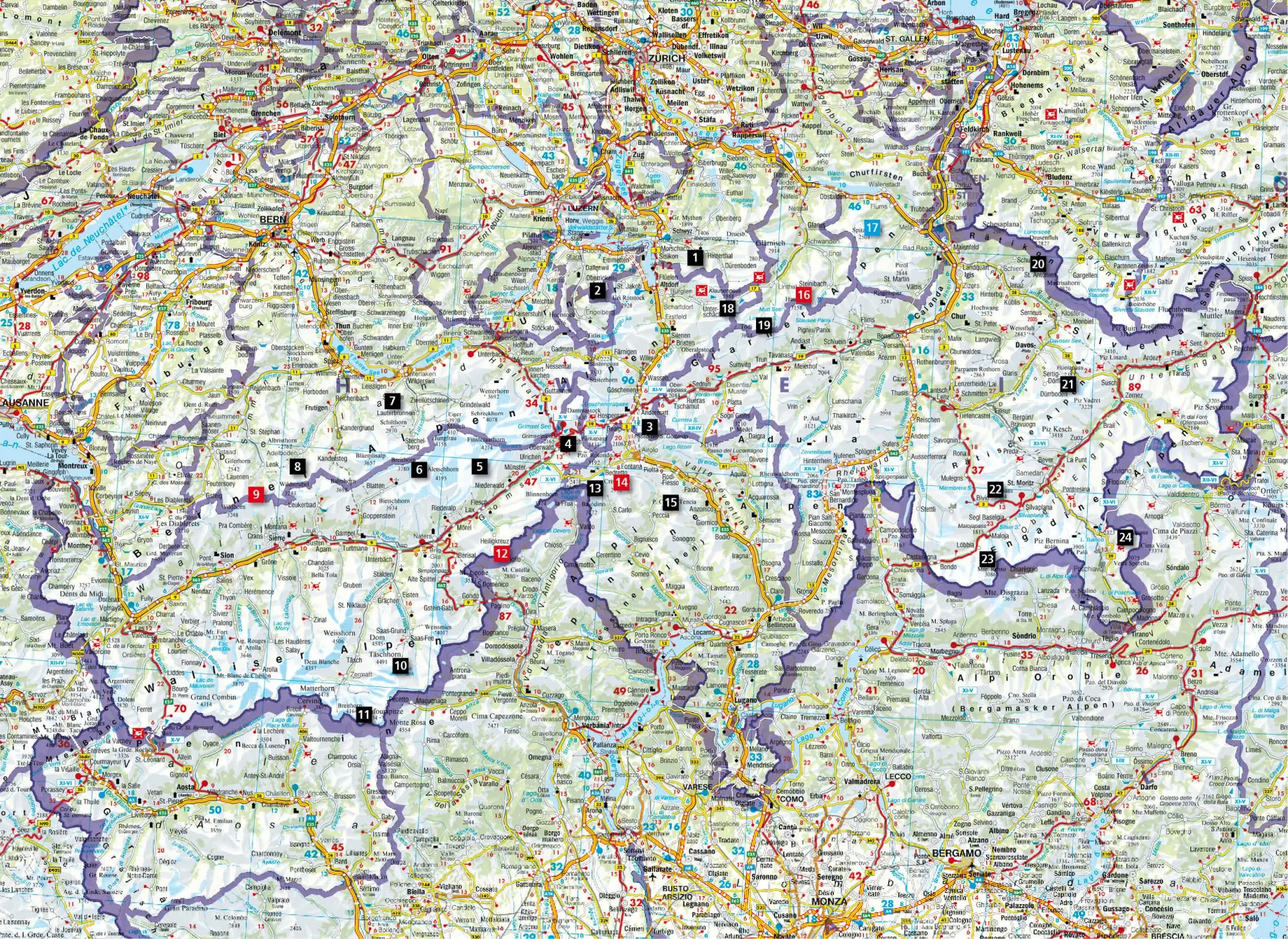 Bild: 9783763334322 | Skitouren-Erlebnis Schweiz | Stephanie Heiduk | Taschenbuch | 264 S.