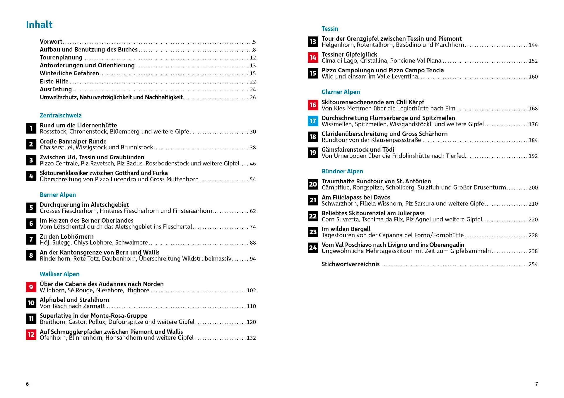 Bild: 9783763334322 | Skitouren-Erlebnis Schweiz | Stephanie Heiduk | Taschenbuch | 264 S.