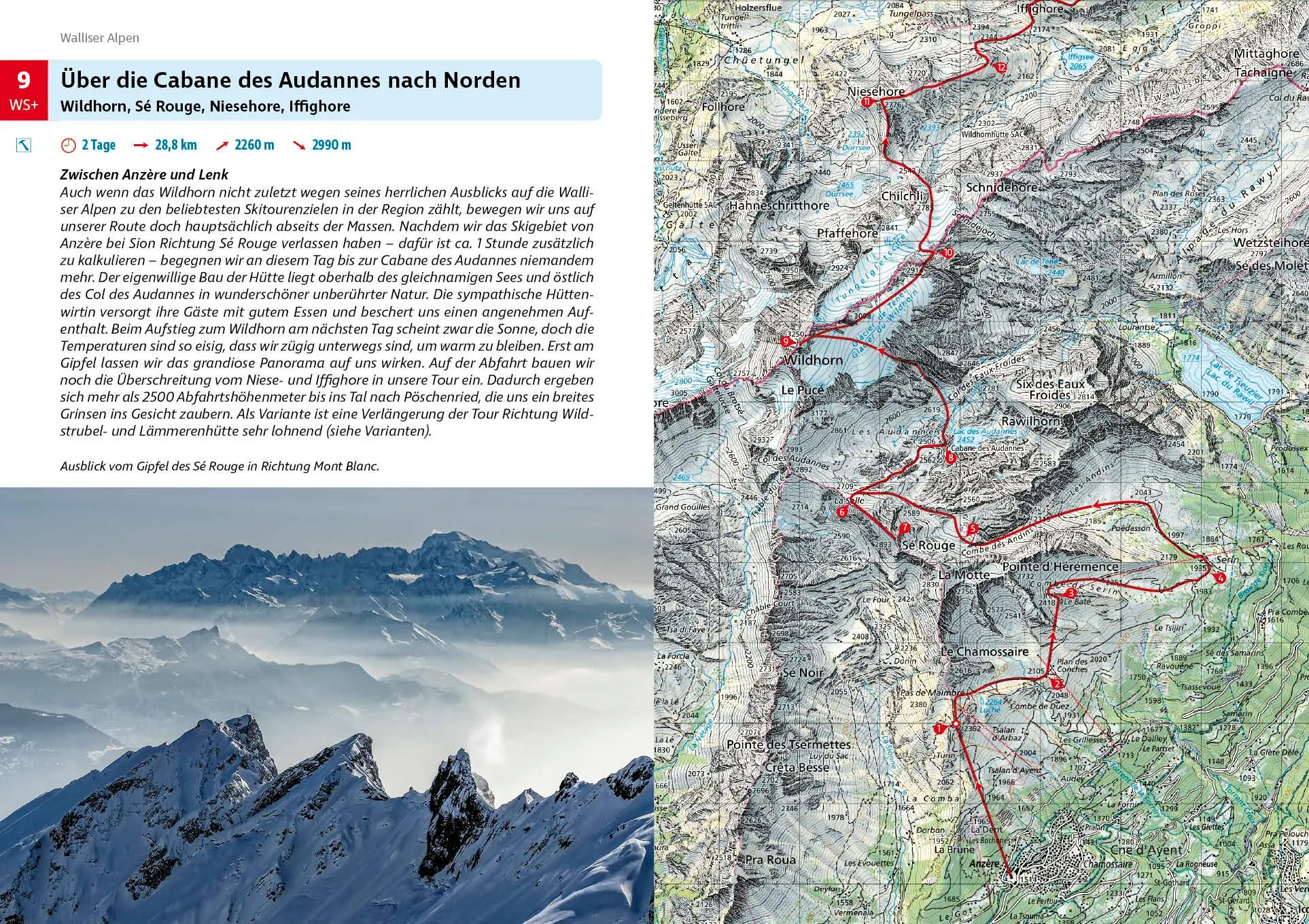 Bild: 9783763334322 | Skitouren-Erlebnis Schweiz | Stephanie Heiduk | Taschenbuch | 264 S.