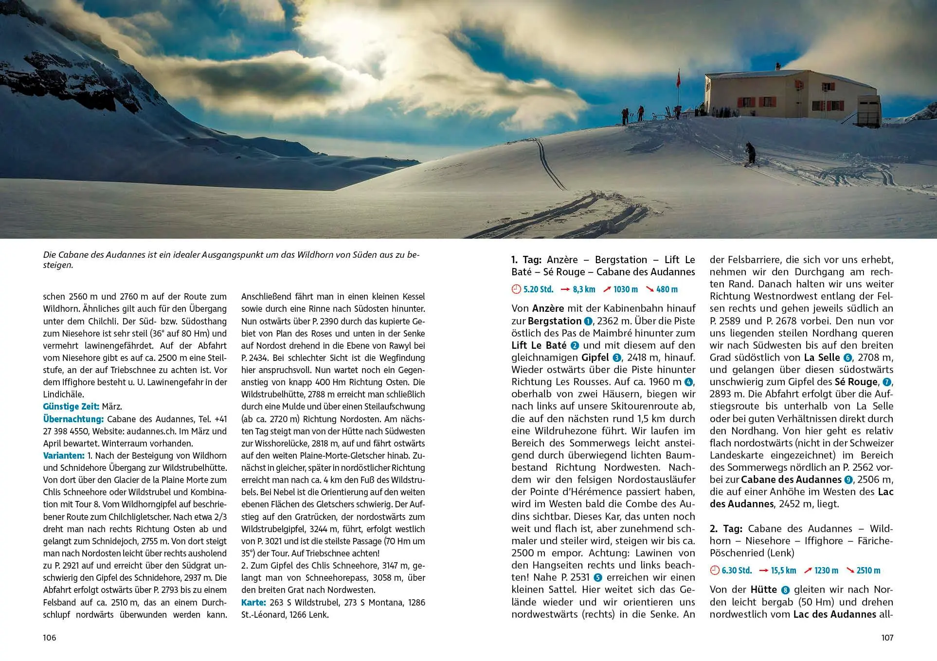 Bild: 9783763334322 | Skitouren-Erlebnis Schweiz | Stephanie Heiduk | Taschenbuch | 264 S.
