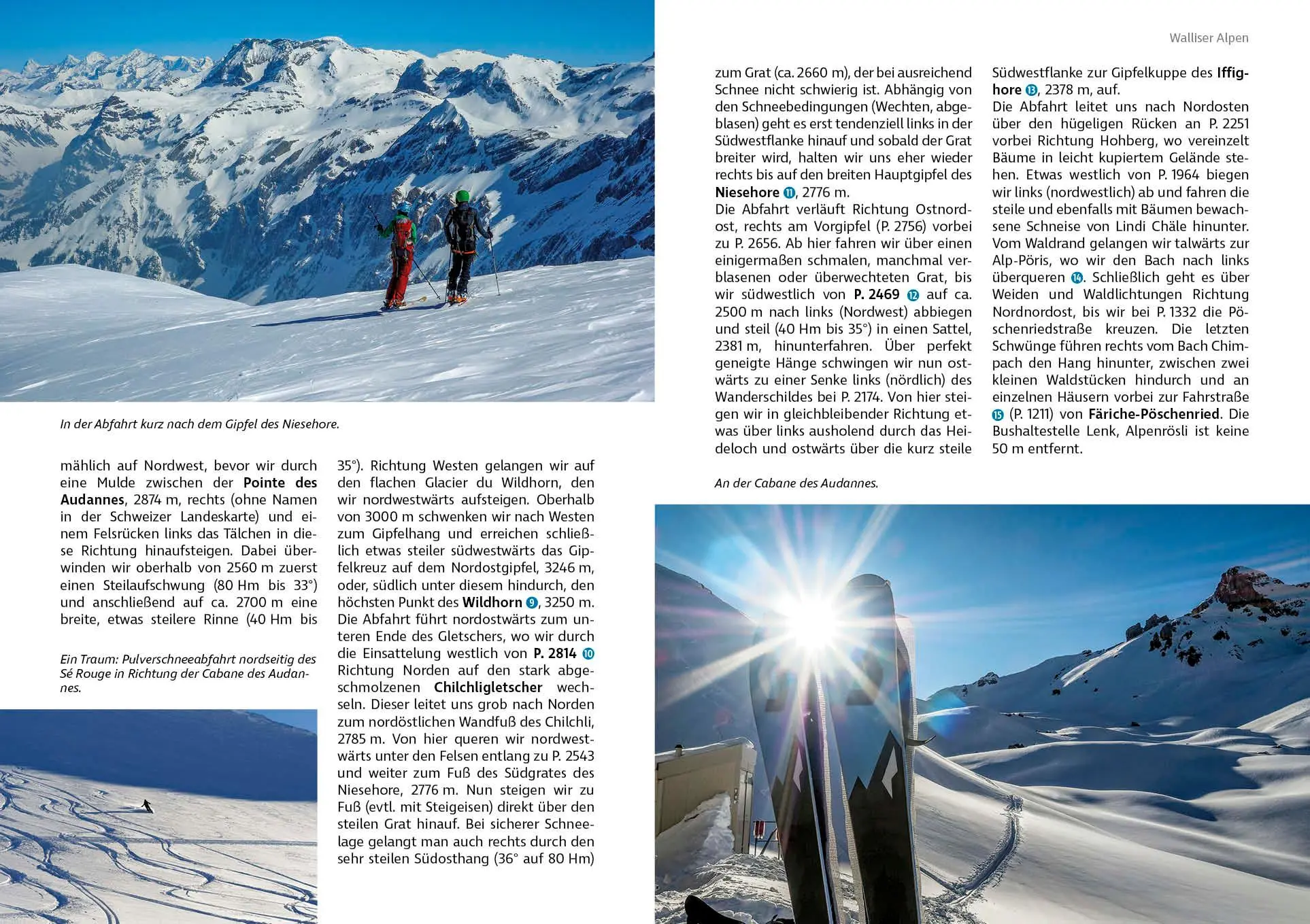 Bild: 9783763334322 | Skitouren-Erlebnis Schweiz | Stephanie Heiduk | Taschenbuch | 264 S.