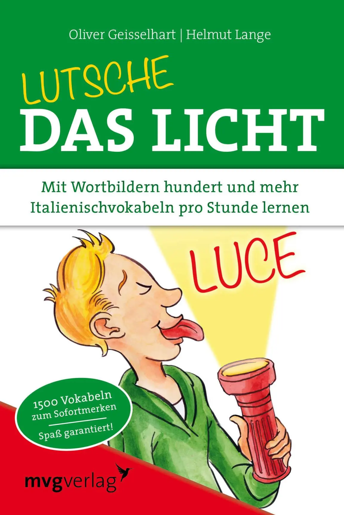 Cover: 9783868824322 | Lutsche das Licht | Oliver Geisselhart (u. a.) | Taschenbuch | 256 S.