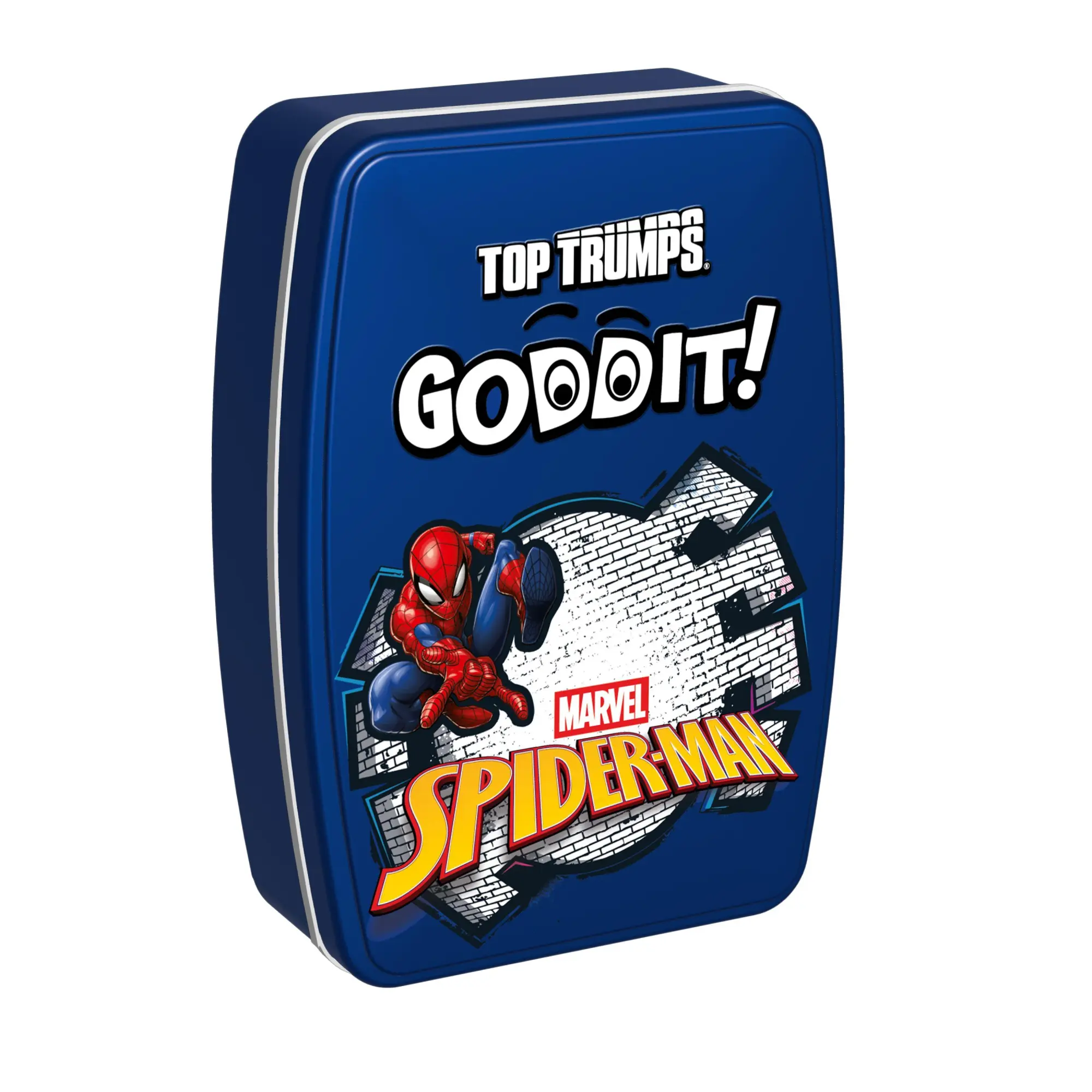 Bild: 5036905064422 | Goddit Spider-Man | Spiel | Deutsch | 2026 | Winning Moves