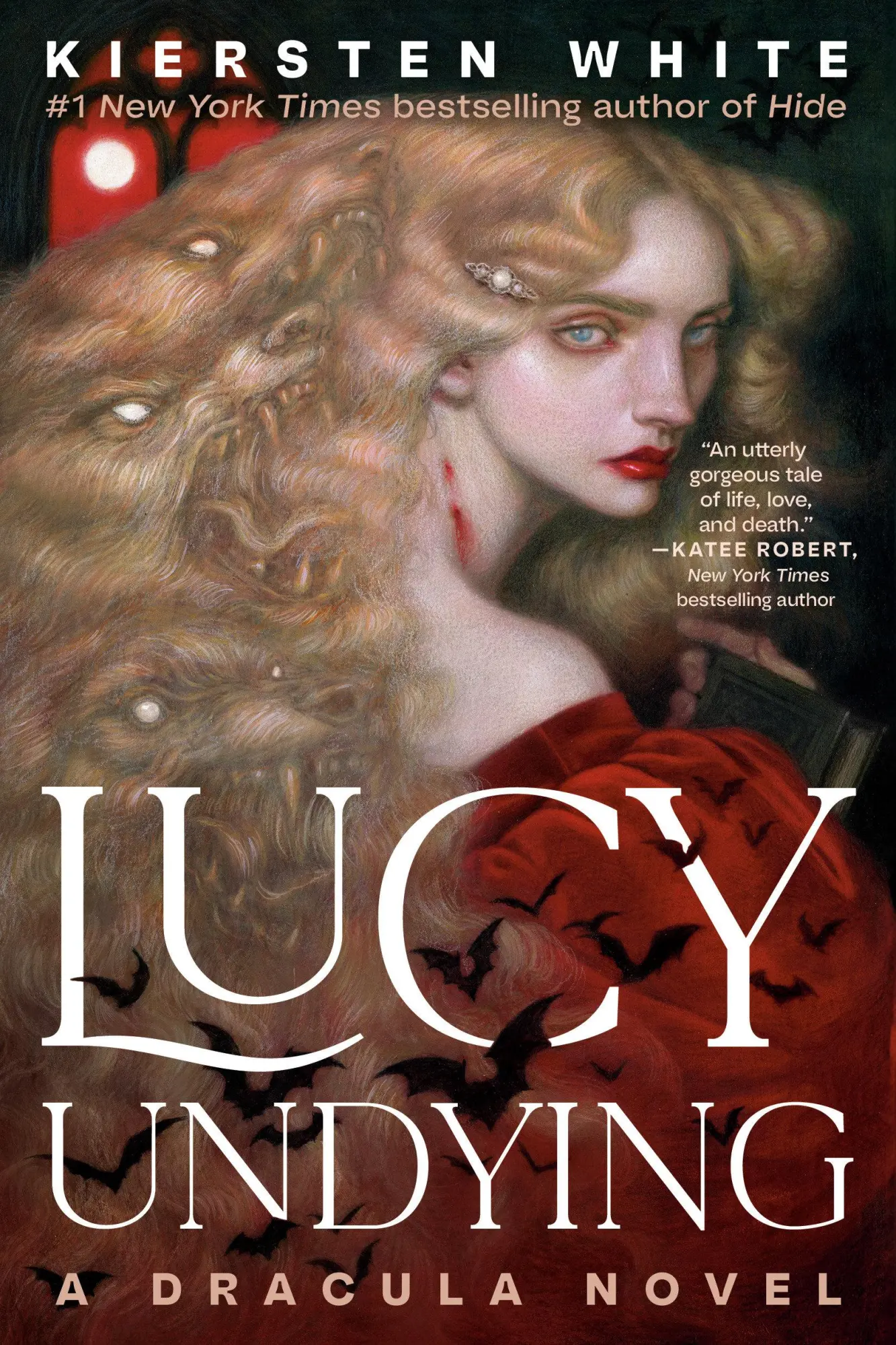 Cover: 9780593724422 | Lucy Undying | A Dracula Novel | Kiersten White | Taschenbuch | 2025